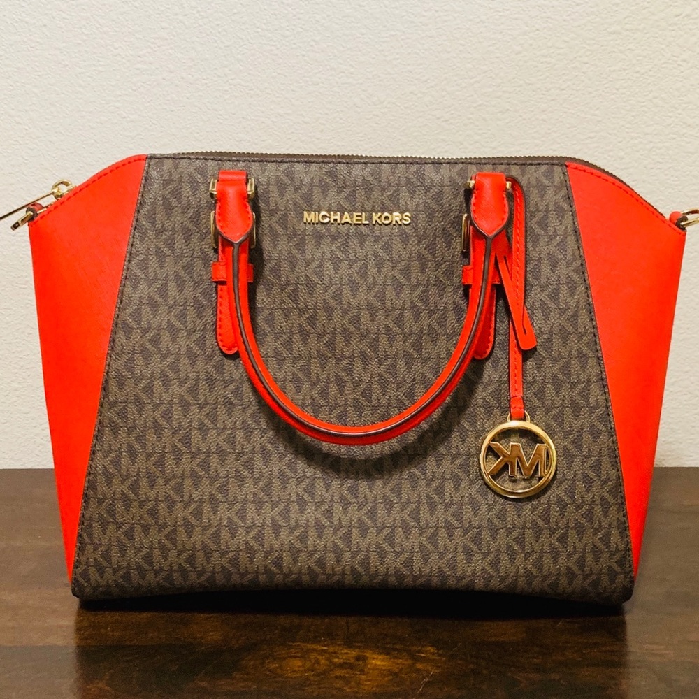 Michael Kors Ciara Satchel | NWOT